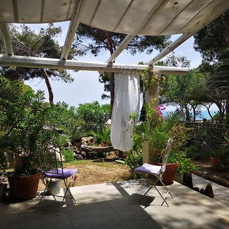Casa Giulia Villa Cala Liberotto Eksteriør bilde