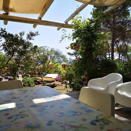 Casa Giulia Villa Cala Liberotto Eksteriør bilde