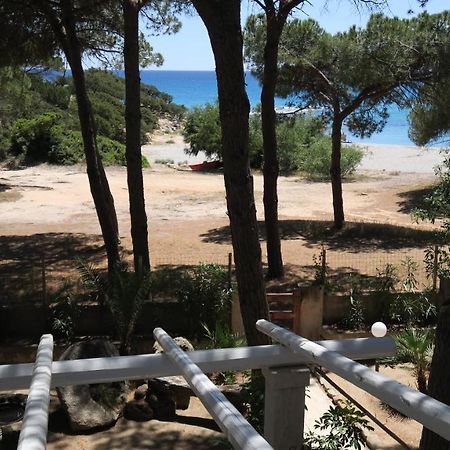 Casa Giulia Villa Cala Liberotto Eksteriør bilde