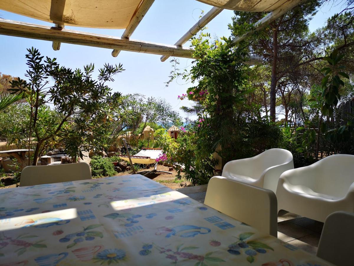 Casa Giulia Villa Cala Liberotto Eksteriør bilde