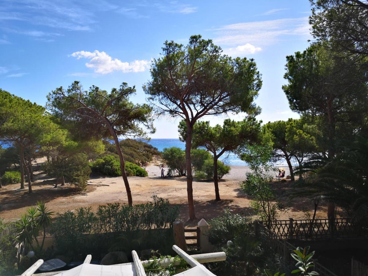 Casa Giulia Villa Cala Liberotto Eksteriør bilde