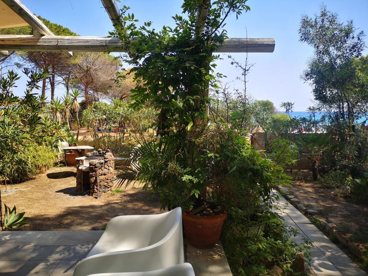 Casa Giulia Villa Cala Liberotto Eksteriør bilde