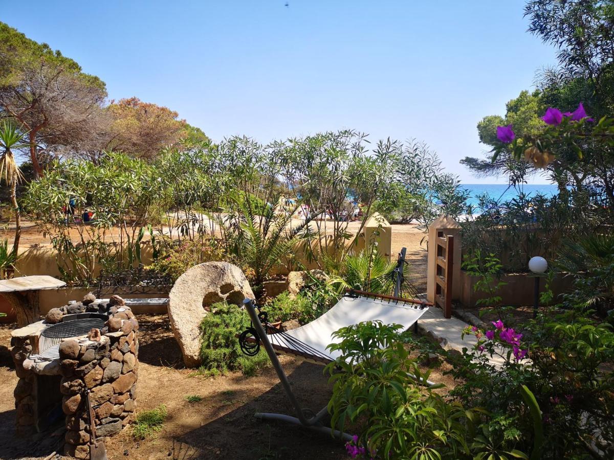 Casa Giulia Villa Cala Liberotto Eksteriør bilde