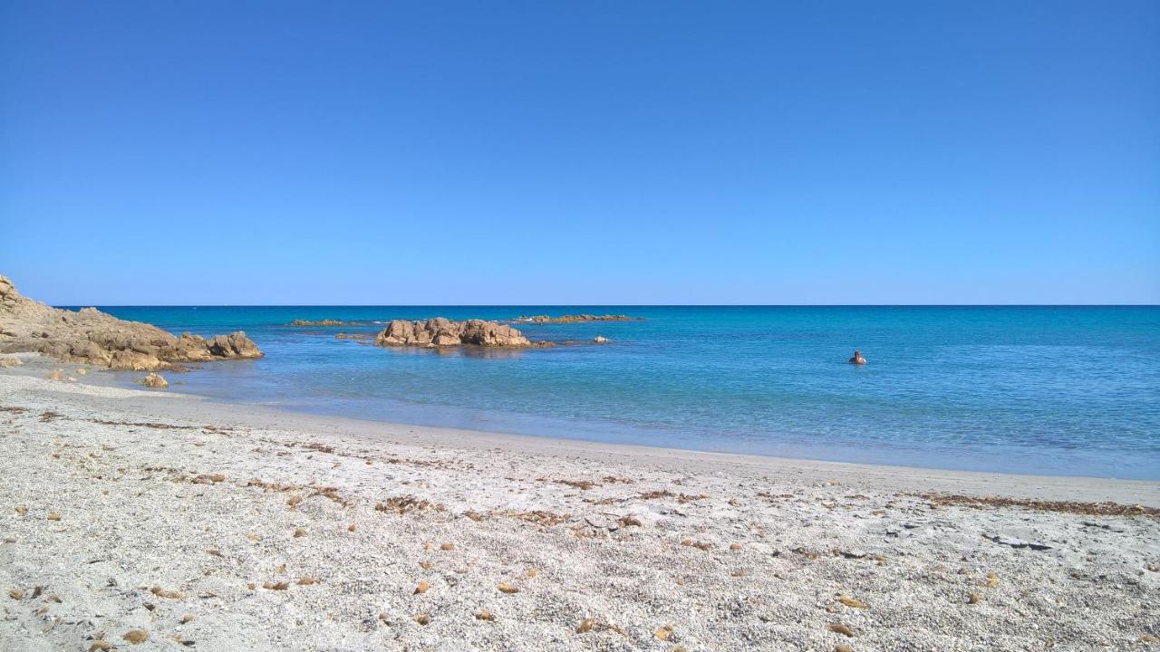 Casa Giulia Villa Cala Liberotto Eksteriør bilde