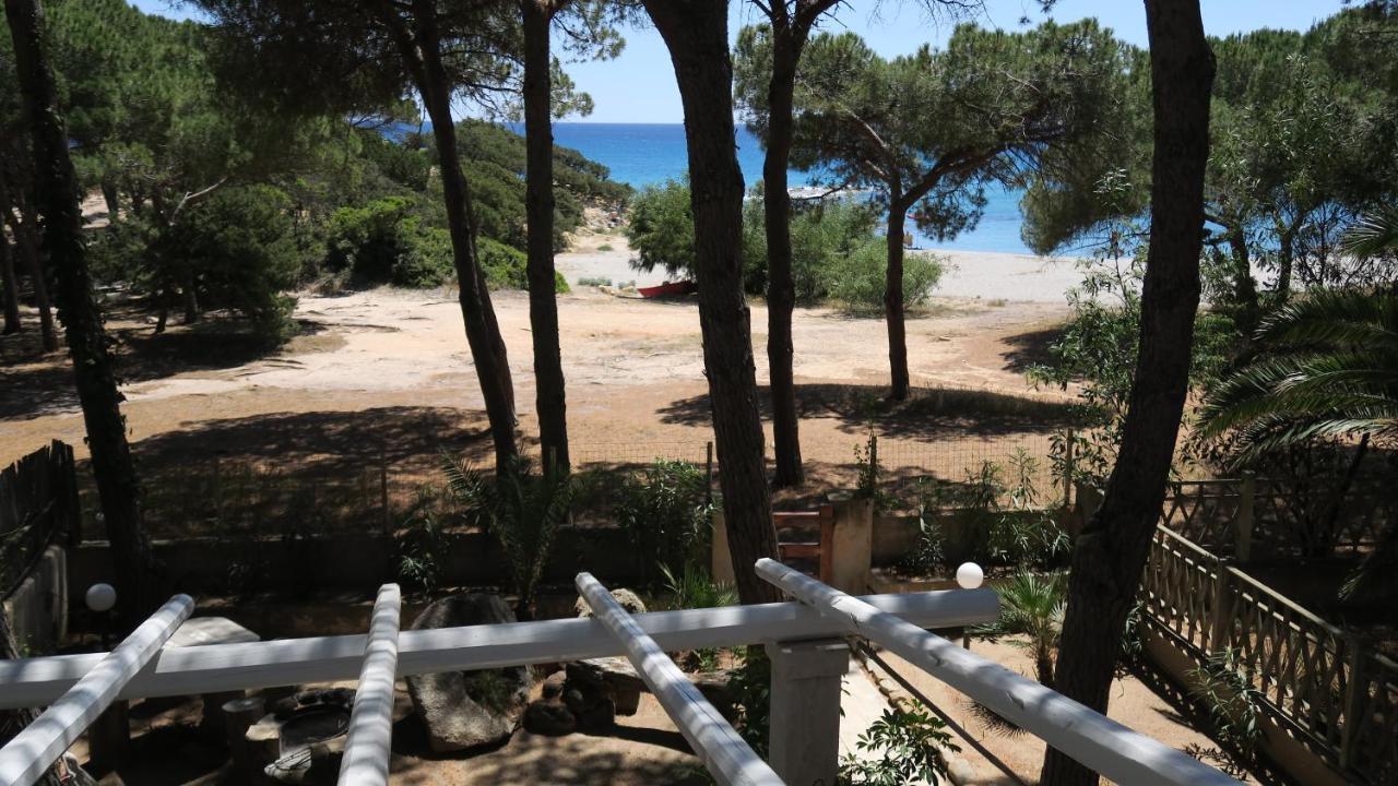 Casa Giulia Villa Cala Liberotto Eksteriør bilde