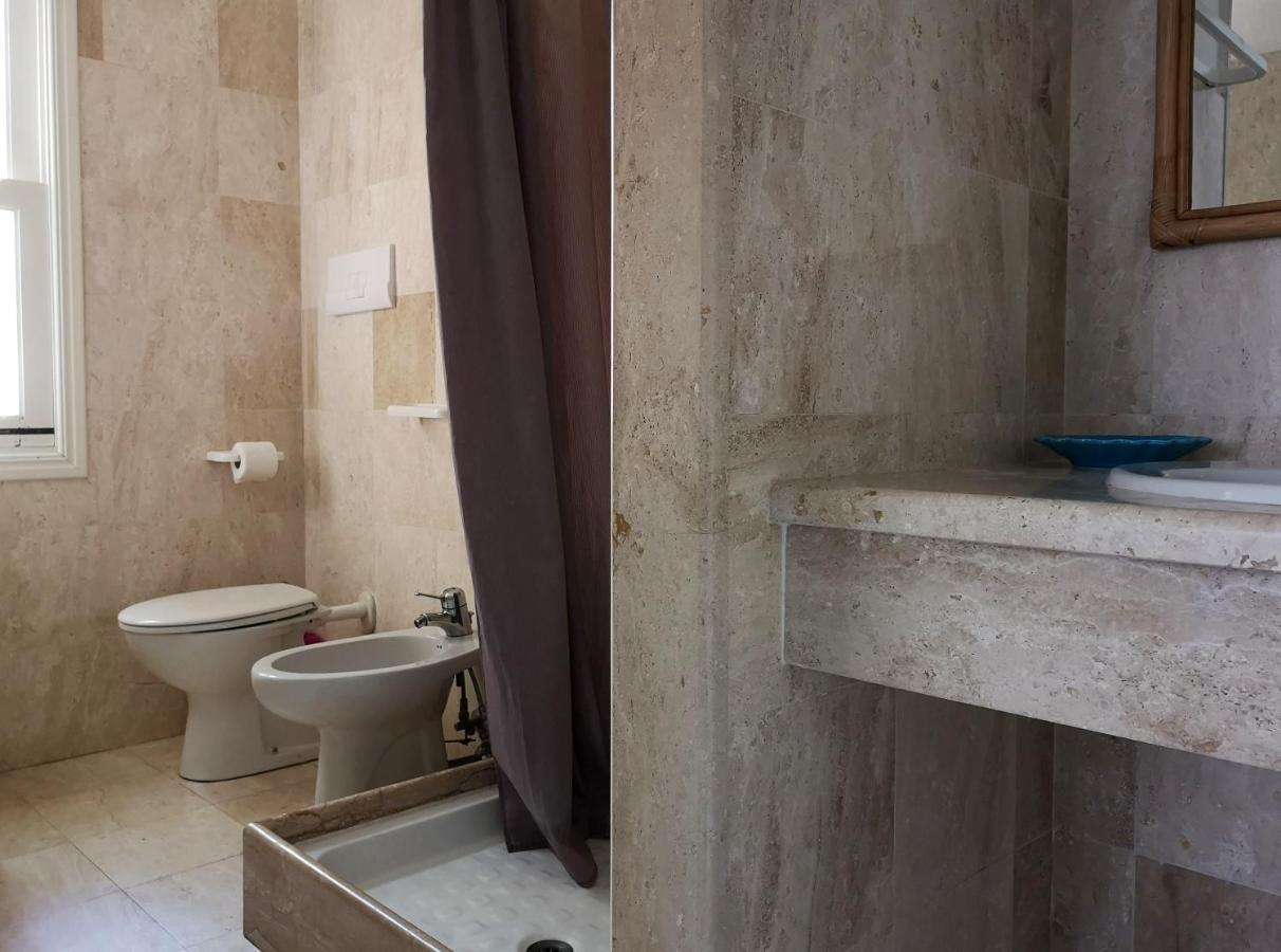 Casa Giulia Villa Cala Liberotto Eksteriør bilde