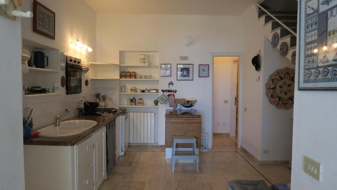 Casa Giulia Villa Cala Liberotto Eksteriør bilde