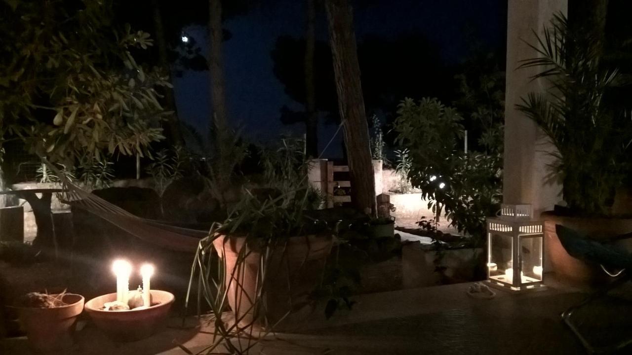 Casa Giulia Villa Cala Liberotto Eksteriør bilde