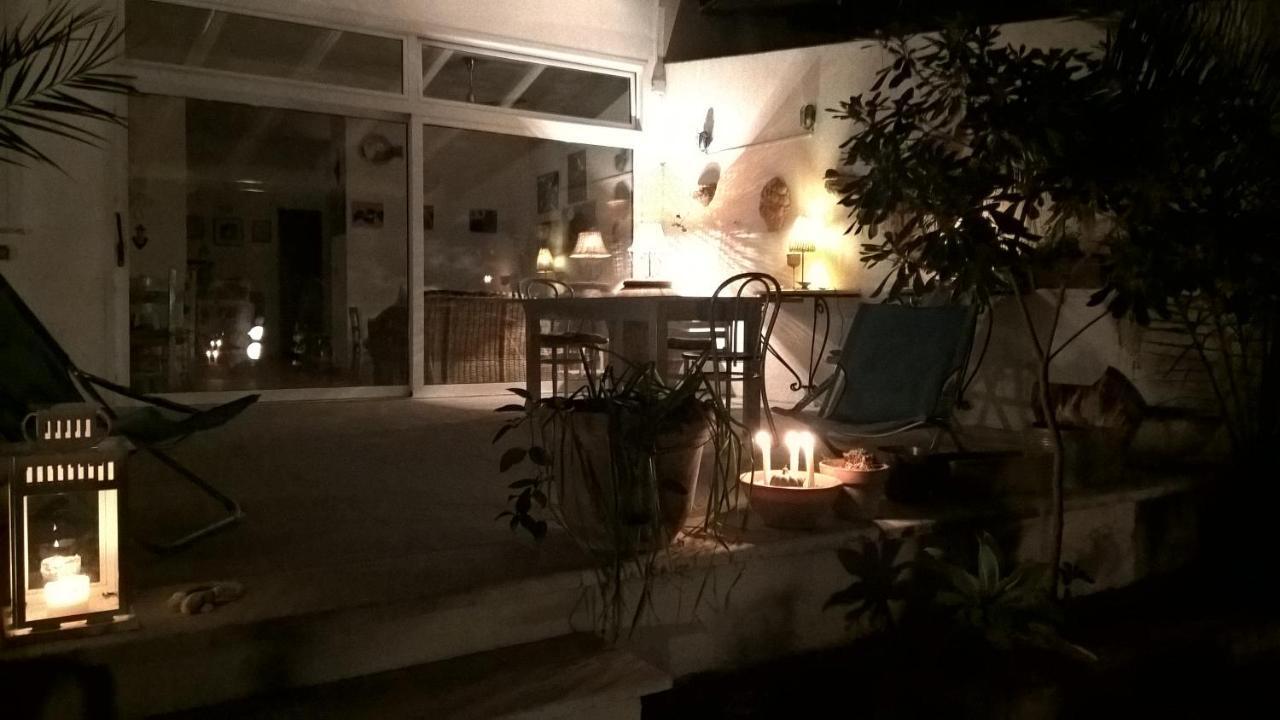 Casa Giulia Villa Cala Liberotto Eksteriør bilde