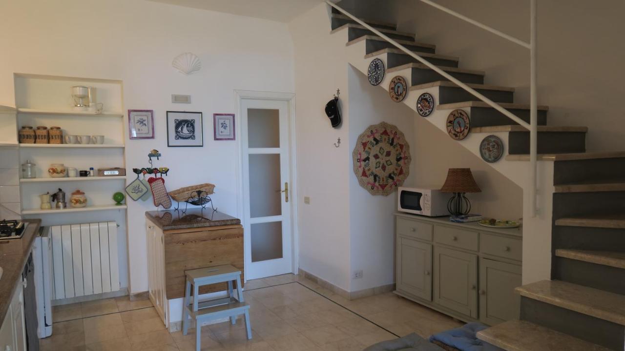 Casa Giulia Villa Cala Liberotto Eksteriør bilde