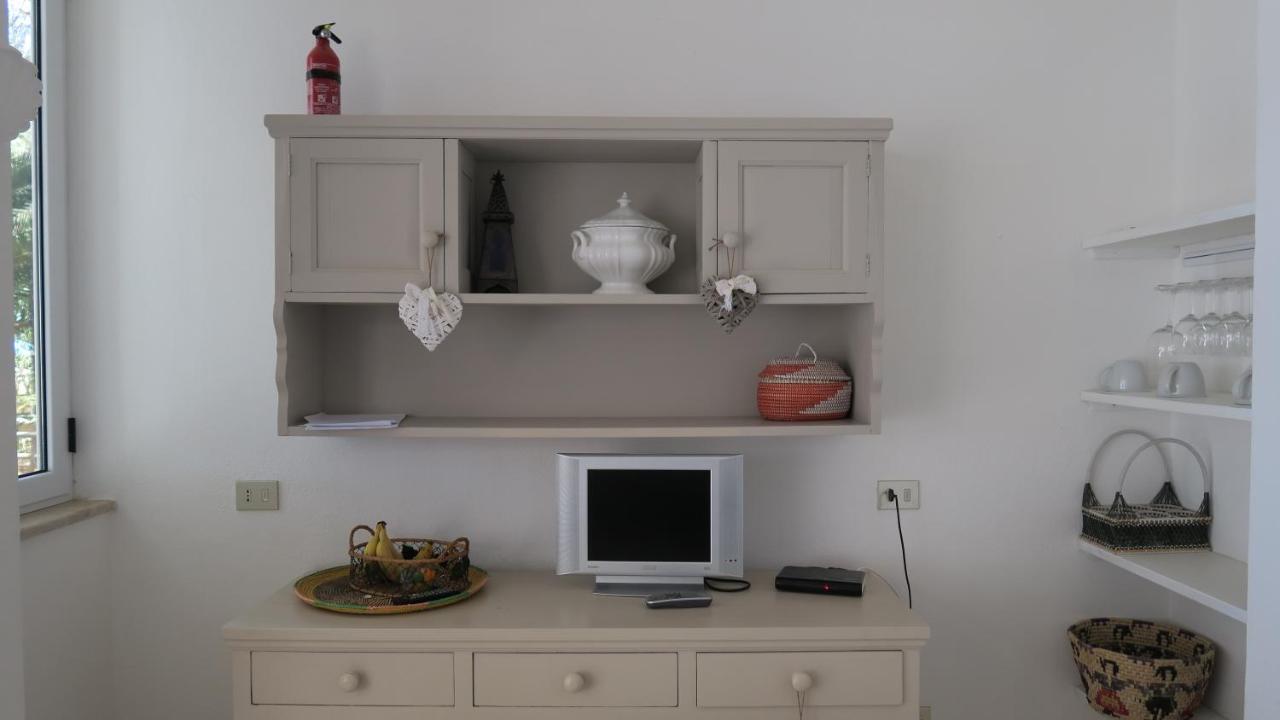 Casa Giulia Villa Cala Liberotto Eksteriør bilde