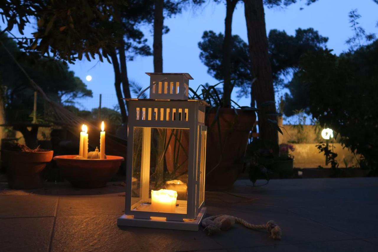 Casa Giulia Villa Cala Liberotto Eksteriør bilde